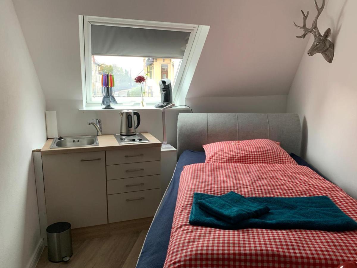 Aparthotel Waldhorn *