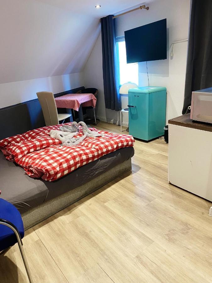 Waldhorn Aparthotel Stuttgart