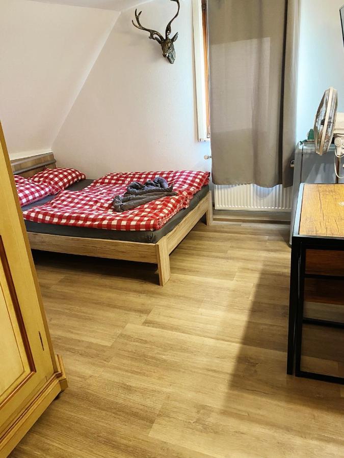 Aparthotel Waldhorn *
