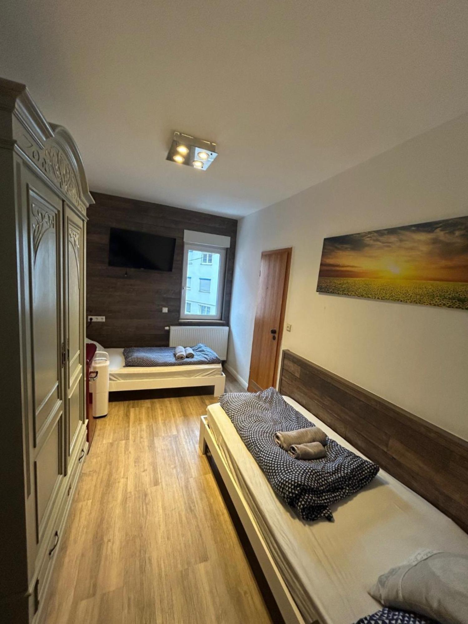Waldhorn Aparthotel Stuttgart